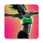 Logo of Zumba Fitness android Application 